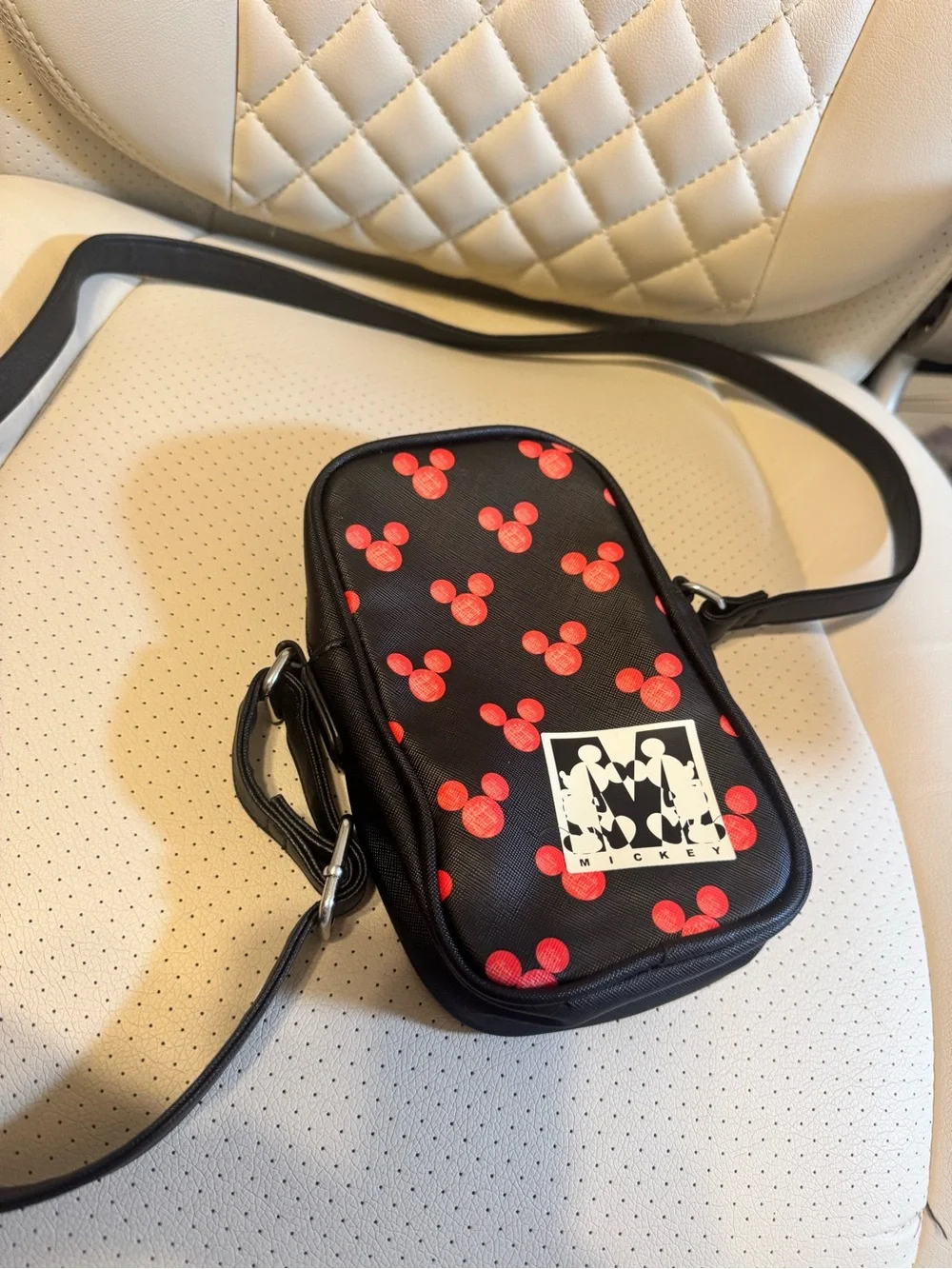 Disney Mickey Mouse by DANI Danielle Nicole Crossbody Bag
